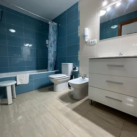 Apartamentos Prado Peñíscola Extérieur photo