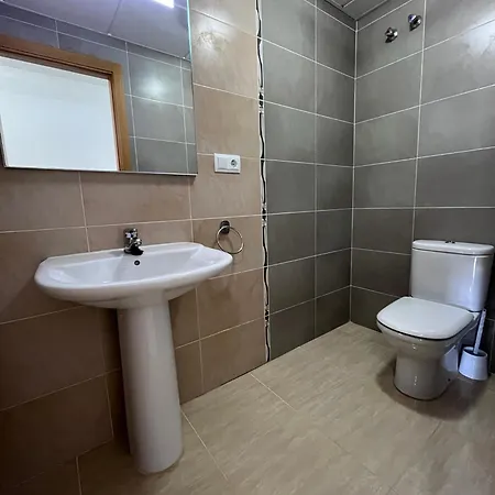 Apartamentos Prado Peñíscola Extérieur photo