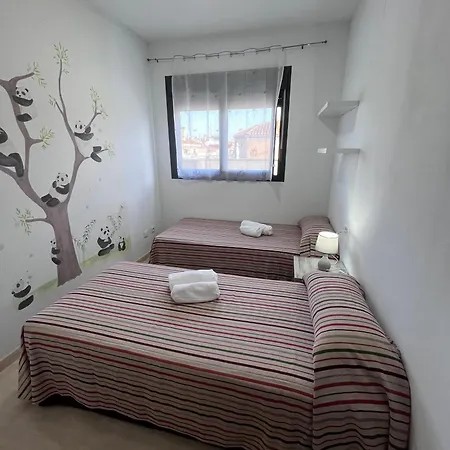 Apartamentos Prado Peñíscola Extérieur photo