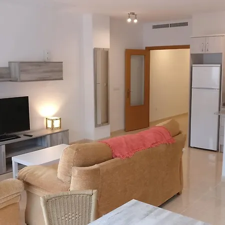 Apartamentos Prado Peñíscola Extérieur photo