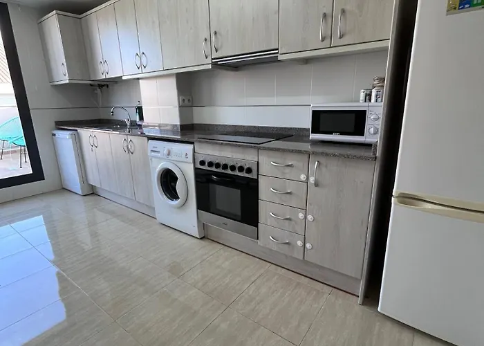 Apartamentos Prado